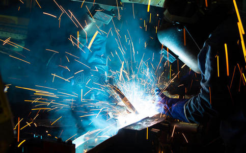 焊接技术在产品零件自动化中的应用