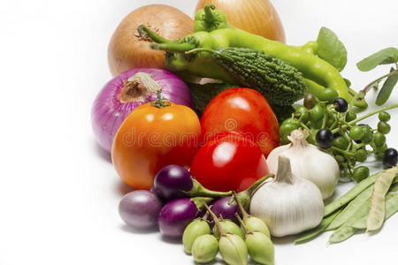 健康生蔬菜有机食品