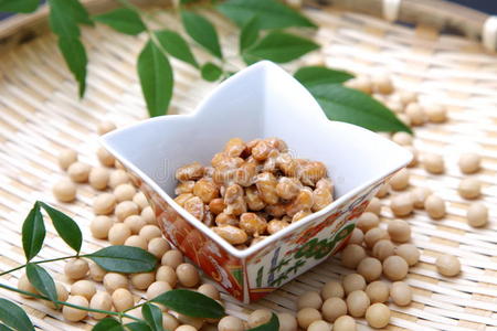 纳豆图片欣赏图片