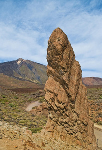 高岩火山景观