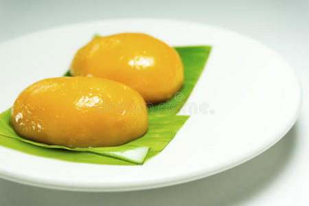 kueh nyonya或nyonya糕点