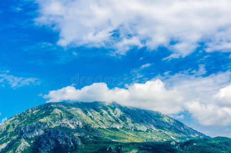 黑山山景