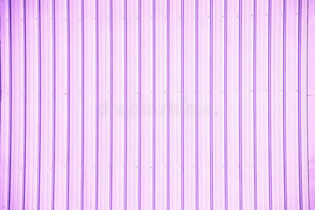 淡紫色波纹金属板纹理背景