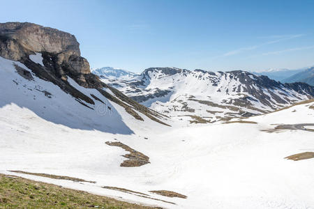 hohe Tauen mauntain山脉