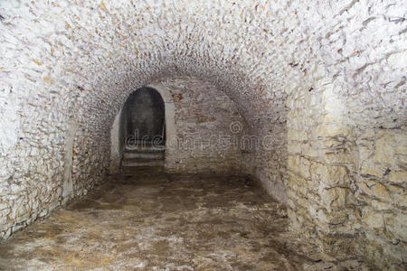 中世纪地窖
