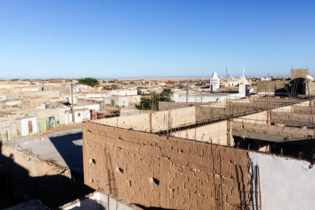 nouadhibou毛里塔尼亚努瓦迪布照片