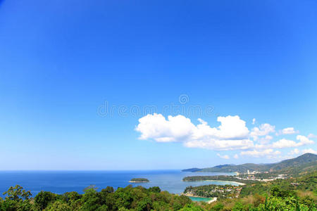 求助 泰国 海湾 普吉岛 热带 海滩 亚洲 夏天 天空