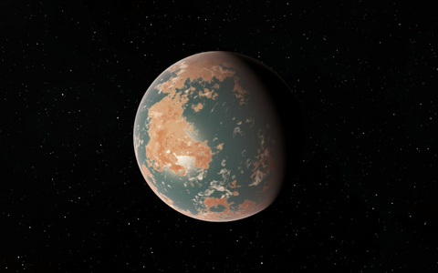 外星人沙漠胞外星球图片