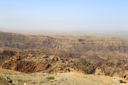 沙漠风景，Jordan，中东