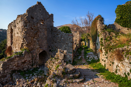 古代堡垒
