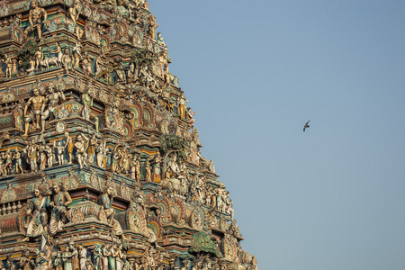 印度 寺庙