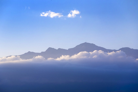 美丽山风景