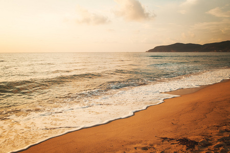 热带海滨和海