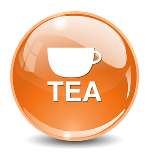 茶 web 图标