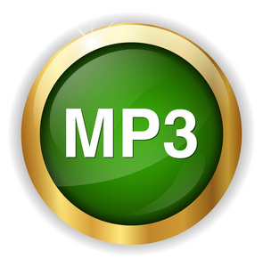 Mp3 web 图标