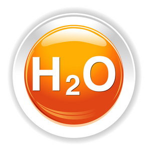 H2o web 图标