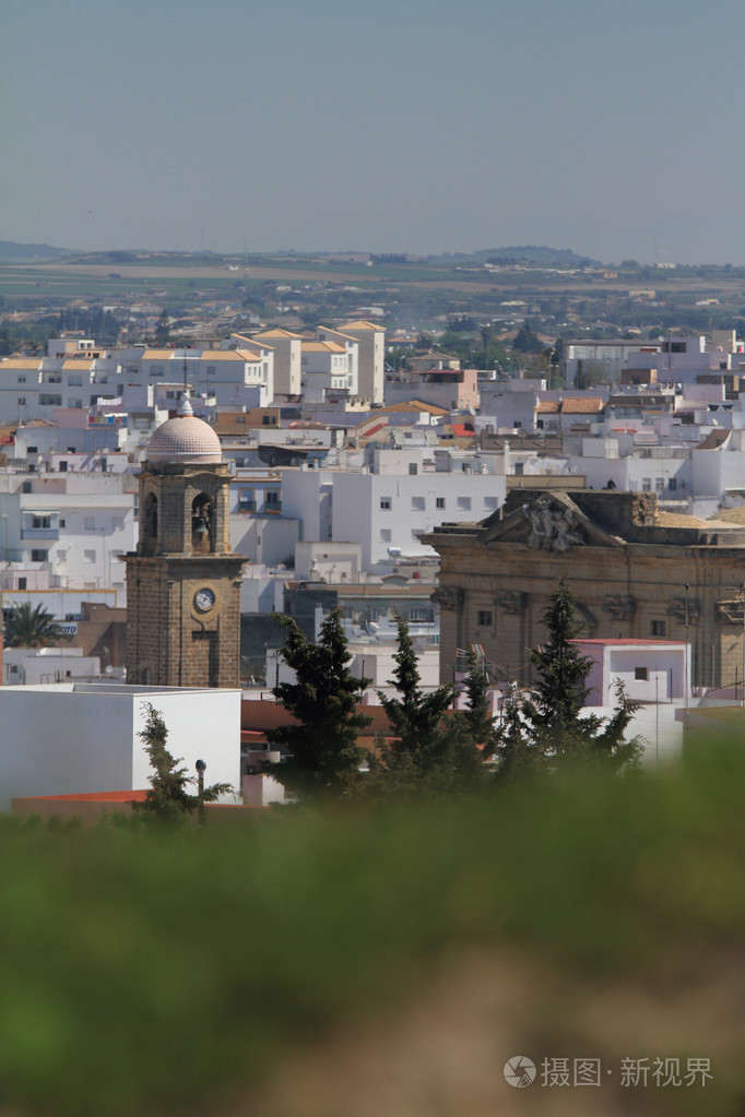 City of Chiclana de la Frontera , Cdiz