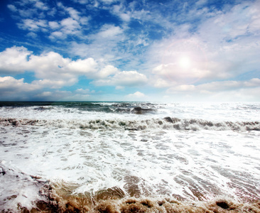 海岸海