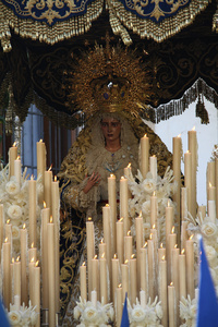 德拉埃斯特雷亚圣女，圣多明各 de Ramos，赫雷斯西班牙