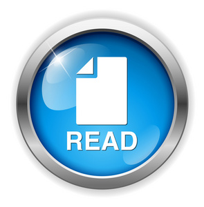 读按钮读 web 图标照片