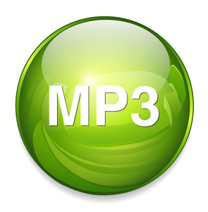 Mp3 web 图标