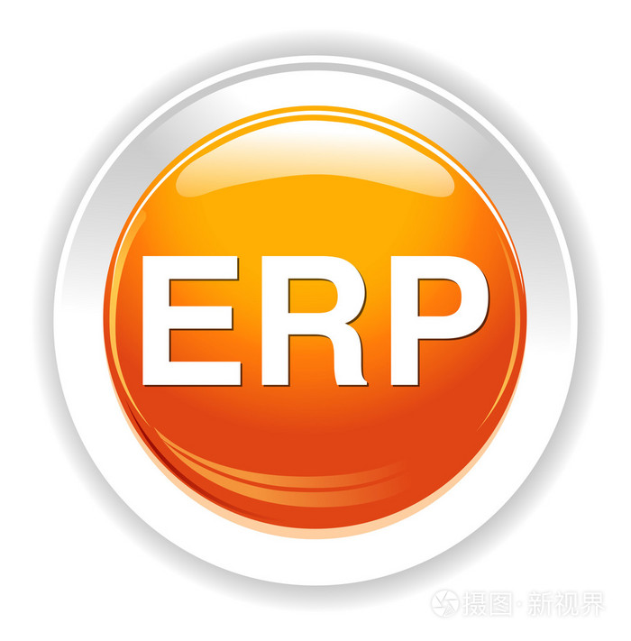 erp web 图标
