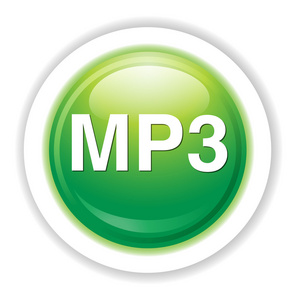 Mp3 web 图标