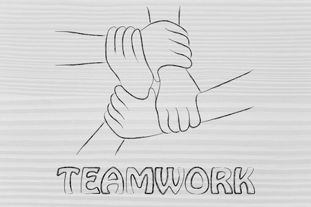 职工队伍团队工作和职工队伍图照片