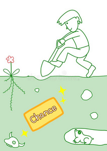 抓住机会表情包图片