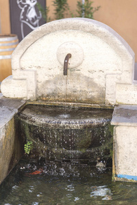 civitavecchia喷泉