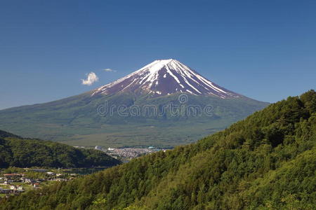 富士山