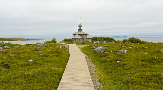 solovki 群岛 俄罗斯