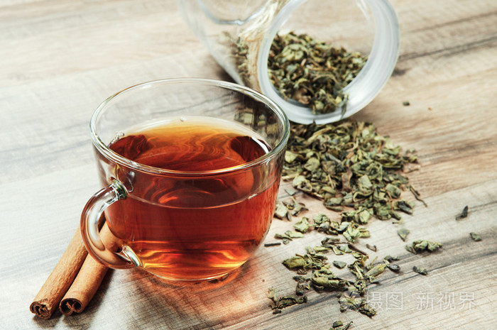 一大杯红茶