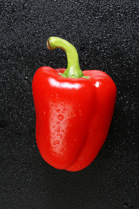 一套蔬菜植物和成熟水果, 西红柿, 辣椒, 向日葵, 玉米, 豌豆, 黄瓜