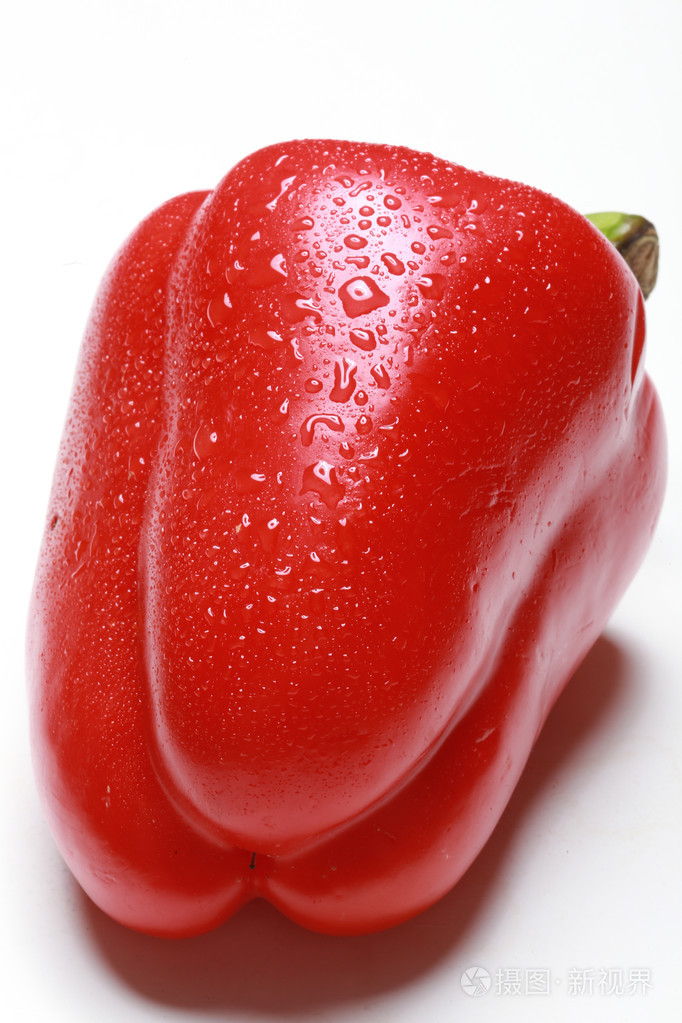 令人垂涎红灯笼椒