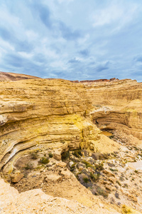 峡谷风光