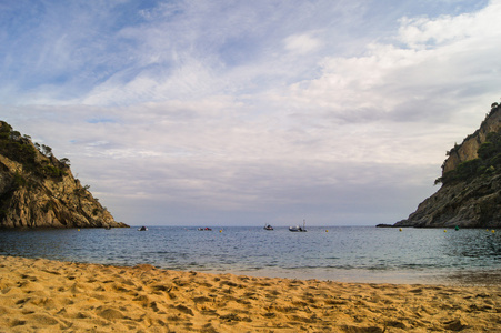 岩石间海