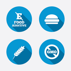 食品添加剂图标照片
