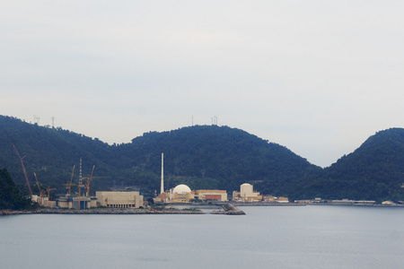 安格拉核电厂，里约热内卢巴西