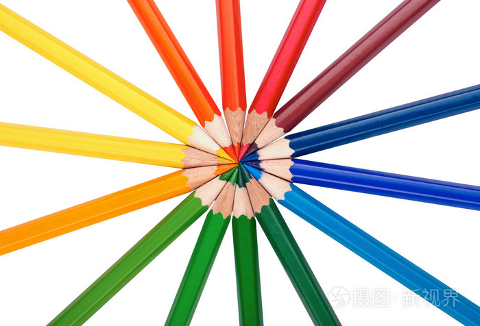 彩色铅笔 2
