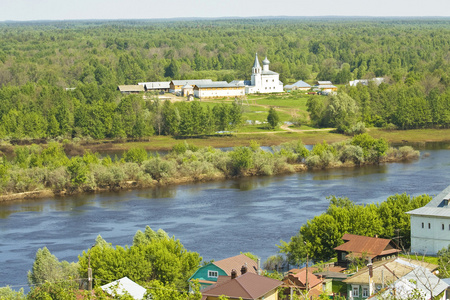 Gorohovets，俄罗斯