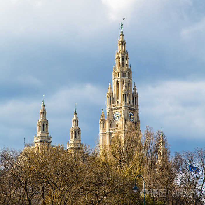 维纳市政厅,奥地利维也纳市政厅