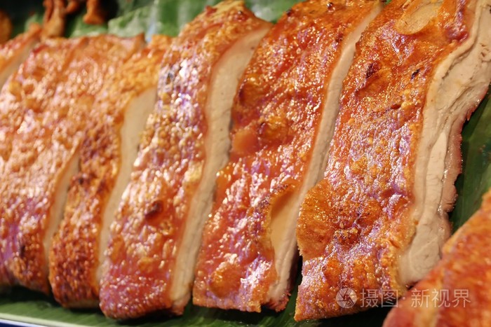 泰国烤猪肉