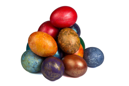 堆的复活节彩蛋
