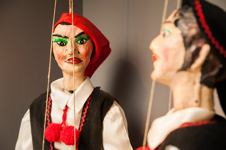 西西里傀儡图片