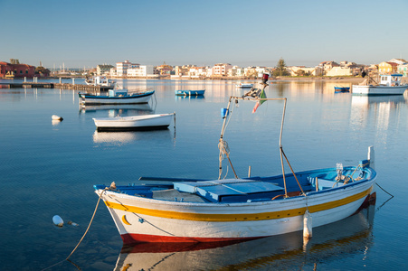 地中海渔业村