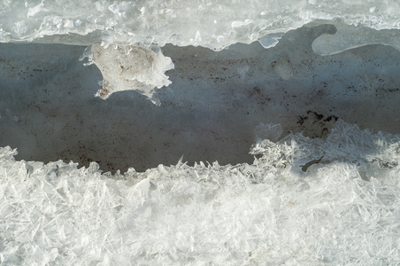 结冰了图片-结冰了素材-结冰了插画-摄图新视界