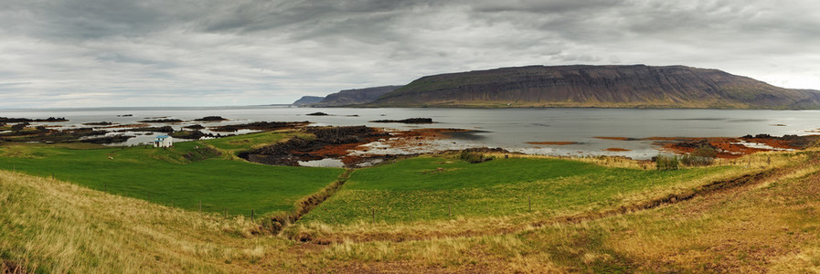 westfjords 冰岛