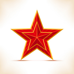 红五星照片