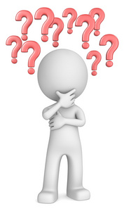 矮的人像什么很多问题照片